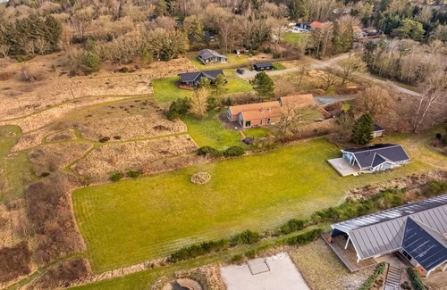 Skals House | "Arleta" - 250m to the fjord by Interhome