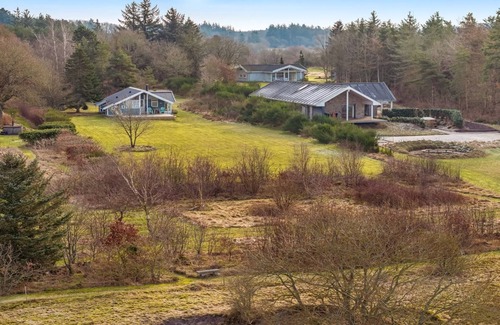 Skals House | "Arleta" - 250m to the fjord by Interhome