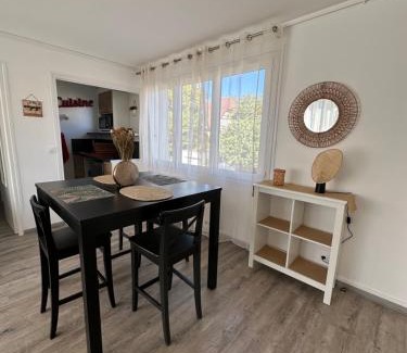 Ouistreham Apartment | Arlette