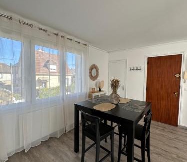 Ouistreham Apartment | Arlette