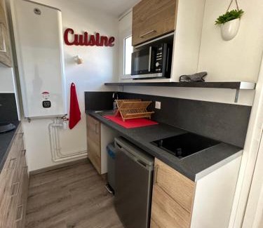 Ouistreham Apartment | Arlette