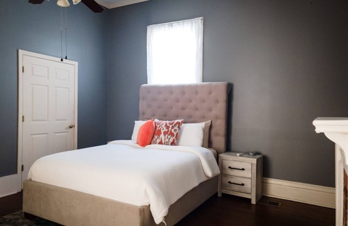 Natchez Bed & Breakfast | Arlington House