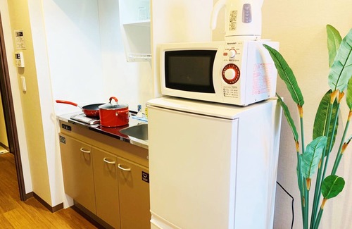 Higashimikuni Apartment | ARlis house Shin Osaka North