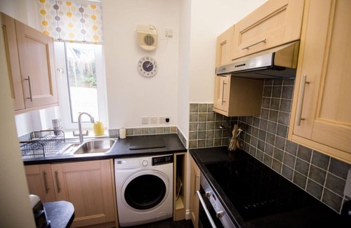 Fort William City Centre Apartment | Armadale Apartment in Fort William Town Centre