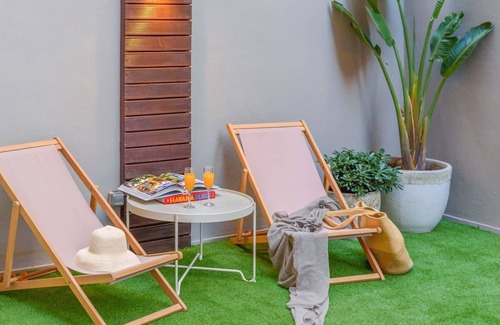 Perchel Norte Apartment | Armengual Málaga by Ruralidays