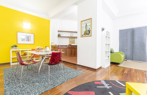 Chiaia Apartment | Armida Vip Flat - Family Apartment in the heart of Naples