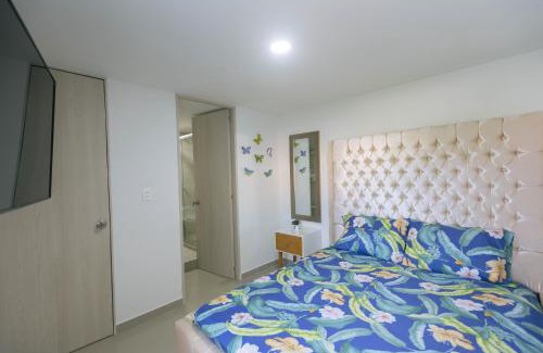 Covenas Apartment | Armonía Caribe 304A