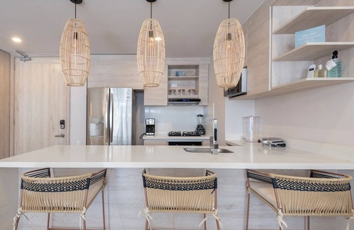 Zona Norte Apartment | Armonía Luxe Condo Experience