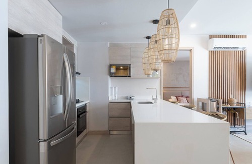 Zona Norte Apartment | Armonía Luxe Condo Experience