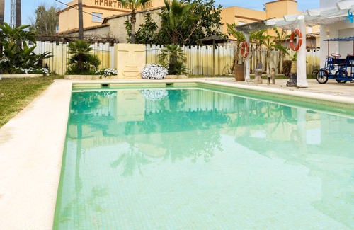 Molinell House | ARMONÍA (DÉNIA) - Fabulous apartment with shared pool in Dénia - Free Wifi