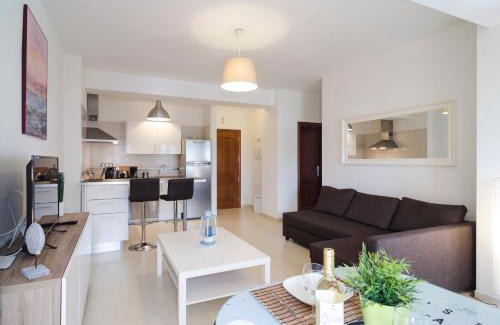 Bajamar Apartment | Armonia Park-Bajamar