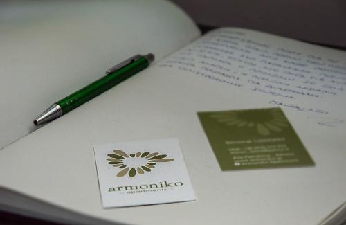 Petralona Apartment | Armoniko