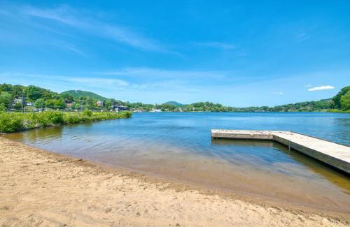 Lake Junaluska House | Armstrong House Combo