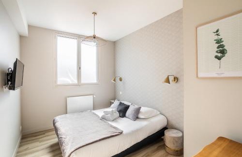 Saint-Helier Apartment | ARNEM - cosy T3