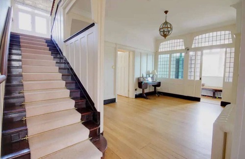 New Forest District House | Arnewood Manor - Countryside View