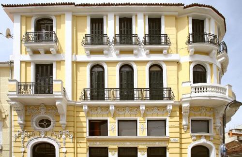 Karditsa Hotel | Arni Hotel Domotel