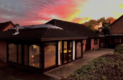 New Forest District Apartment | Arniss Lodge - Three Bedroom Apartment, Sleeps 6