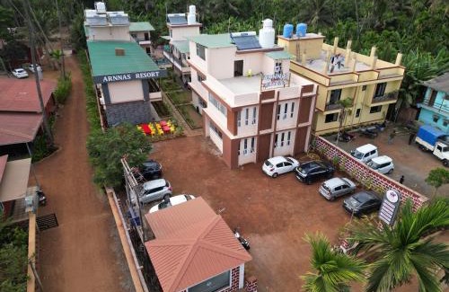 Diveagar Resort | Arnnas Resort Diveagar