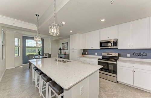Lakewood Ranch Apartment | Arnold Palmer Design - Lakewood National Resort