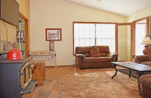 Red River House | Arnolds River Retreat