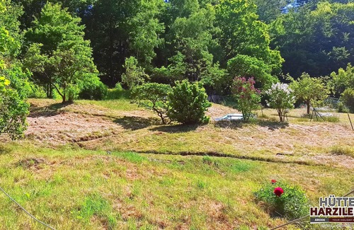 Walkenried Cottage | Arode Hütte Harzilein - Romantic mountain cottage on the edge of the Forest