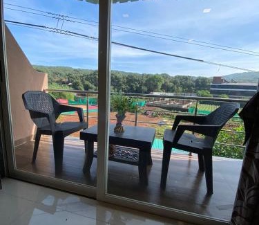 Mahabaleshwar House | Aroma Residency 2bhk villa & delux rooms