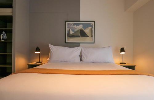 San Isidro Centro Financiero Apartment | Arona 110 by Wynwood House
