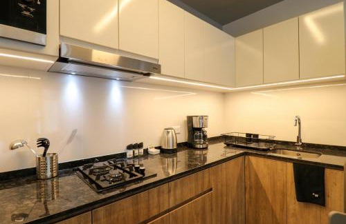 San Isidro Centro Financiero Apartment | Arona 110 by Wynwood House