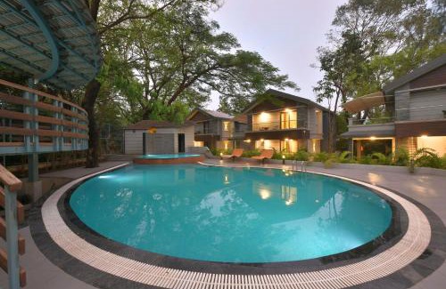 Lonavala Hotel | Arova Woods Zinc Journey by The Fern, Lonavala
