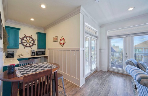 Seashore Village House | Arrabella - Gulf Views with Deck & Community Pool