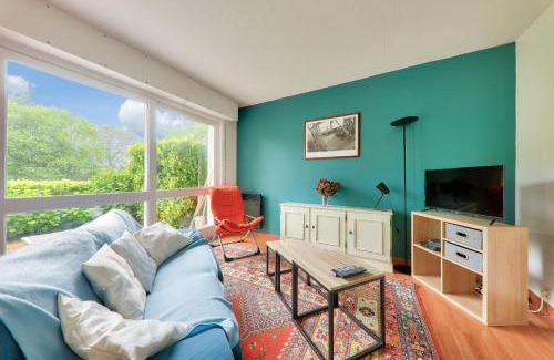 Arradon Apartment | Arradon - Terrasse et Plancha !