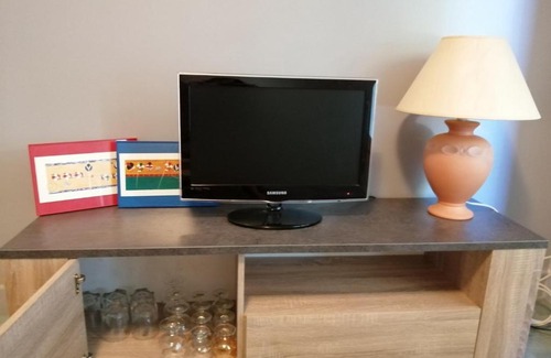 Hendaye Apartment | Arrantzaleak