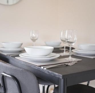 Chapelhall Apartment | Arranview Retreat