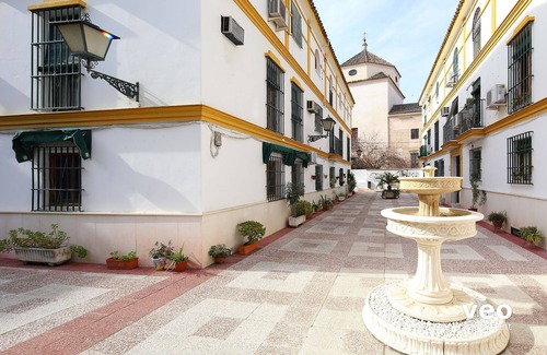 Feria Apartment | Arrayán. 3 bedrooms in Macarena