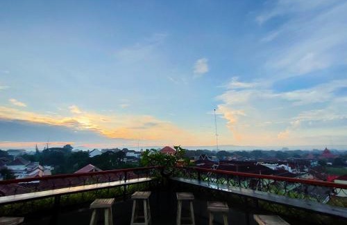 Central Yogyakarta Hotel | Arrayan Hotel Malioboro