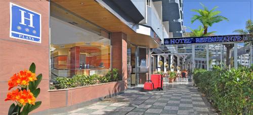 Almunecar Hotel | Arrayanes Playa Almuñecar