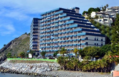 Almunecar Hotel | Arrayanes Playa Almuñecar