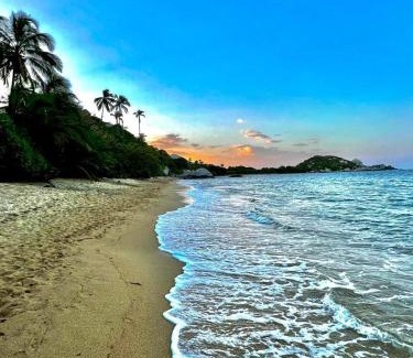 Santa Marta Hotel | Arrecifes Refugio Natural