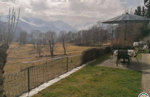 Garin House | Arriehouat - Garin - Gîte