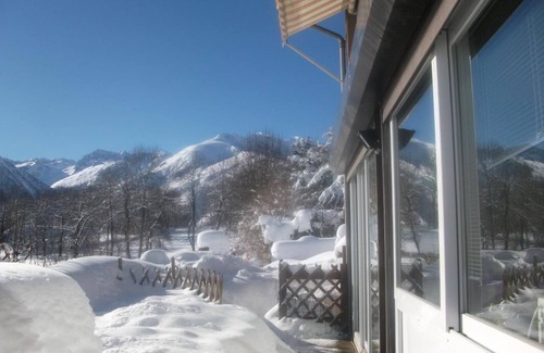 Garin House | Arriehouat - Garin - Gîte