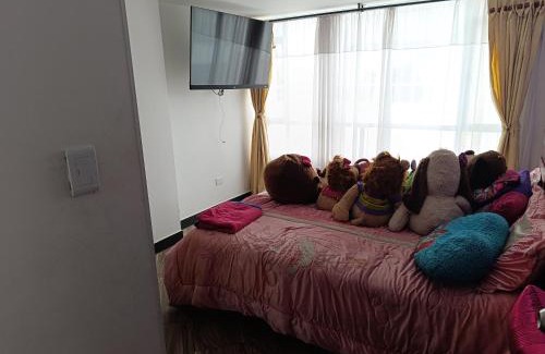 San Juan de Pasto Apartment | Arriendo Apartamento amoblado para carnavales