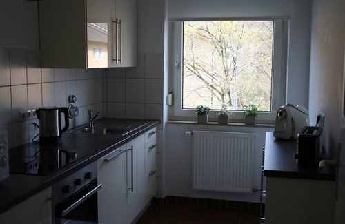 Oberau Apartment | Arrive and feel good!