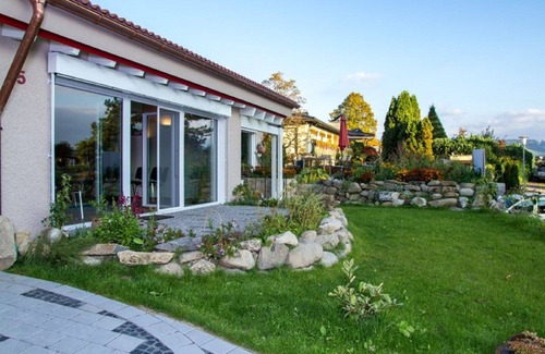 Scheidegg Apartment | Arrive - holidays - refueling in "House on Forest Park"