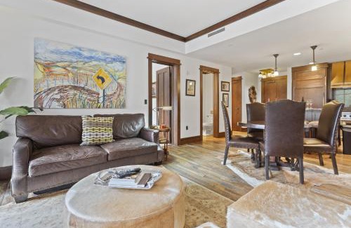 Empire Pass Apartment | Arrowleaf Lodge at Deer Valley Resort - Two Bedroom Residence #301 condo