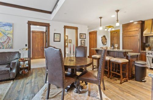 Empire Pass Apartment | Arrowleaf Lodge at Deer Valley Resort - Two Bedroom Residence #301 condo