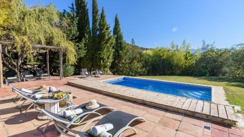 Gaucin House | Arroyo del Moro Gaucín by Ruralidays