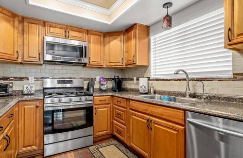 Arroyo Grande Condo | Arroyo Grande 2Bed/2Bath with garage, Includes Balcony and distant Ocean View