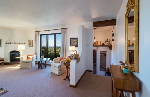 Santa Fe House | Arroyo's Edge | Pets, Near Trails and Downtown