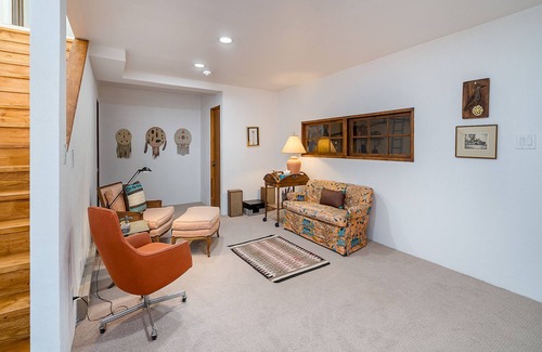 Santa Fe House | Arroyo's Edge | Pets, Near Trails and Downtown