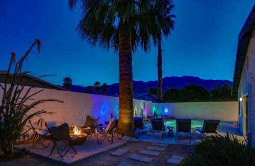 Palm Springs House | Arroyo Vista Permit# 4177